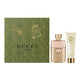 Gucci Guilty Pour Femme zestaw woda perfumowana spray 50ml + balsam do ciała 50ml