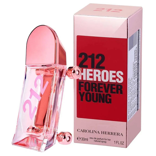 Carolina Herrera 212 Heroes Forever Young woda perfumowana spray