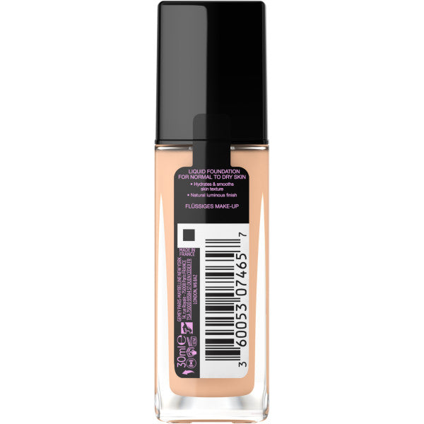 Maybelline Fit Me Luminous + Smooth Foundation rozświetlający podkład do twarzy