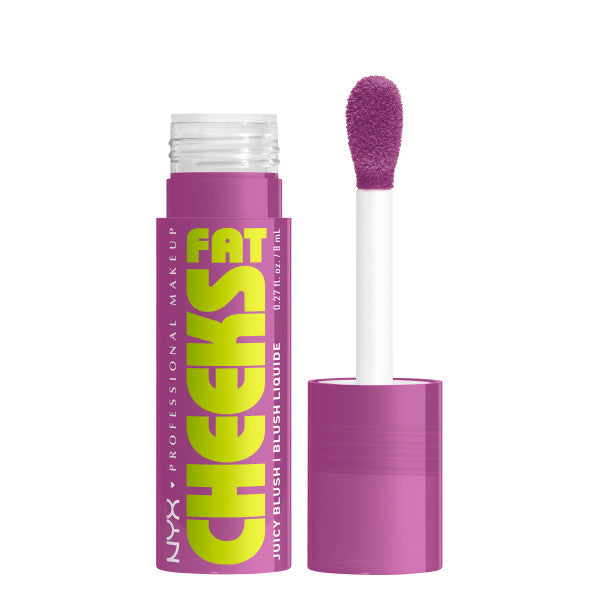 NYX Professional MakeUp Fat Cheeks róż do policzków w płynie