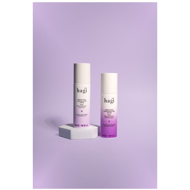 Hagi Age-Well krem wygładzająco-odżywczy na dzień 50ml