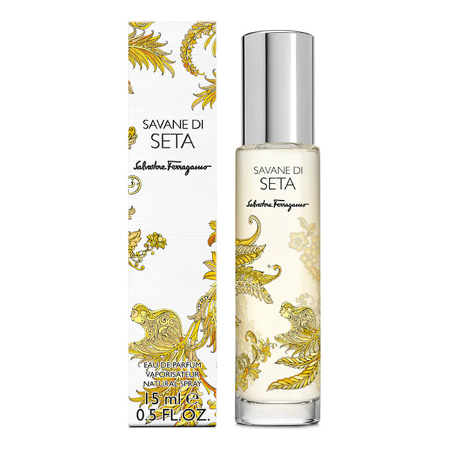 Salvatore Ferragamo Savane Di Seta woda perfumowana spray