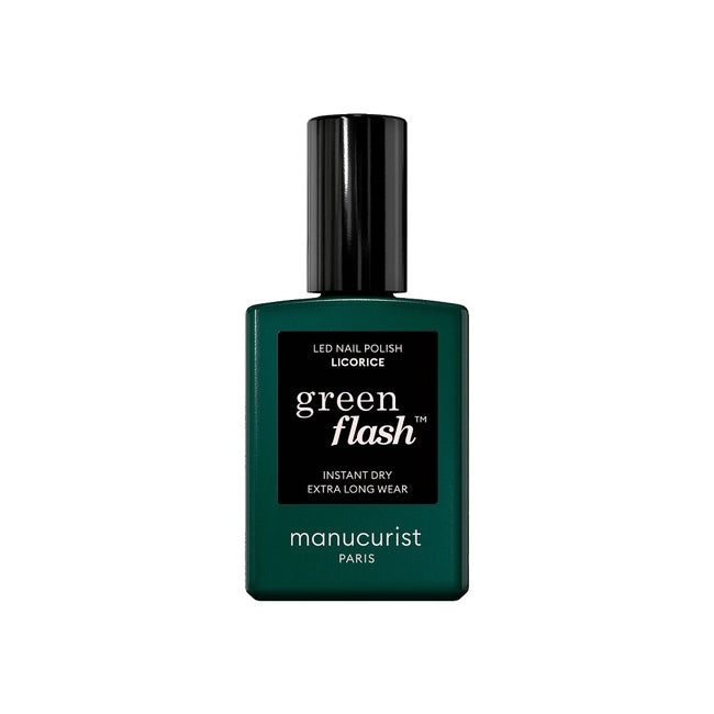 Manucurist Green Flash Nail Polish lakier do paznokci 15ml