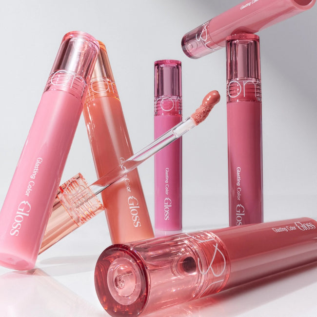 Rom&nd Glasting Color Gloss błyszczyk do ust