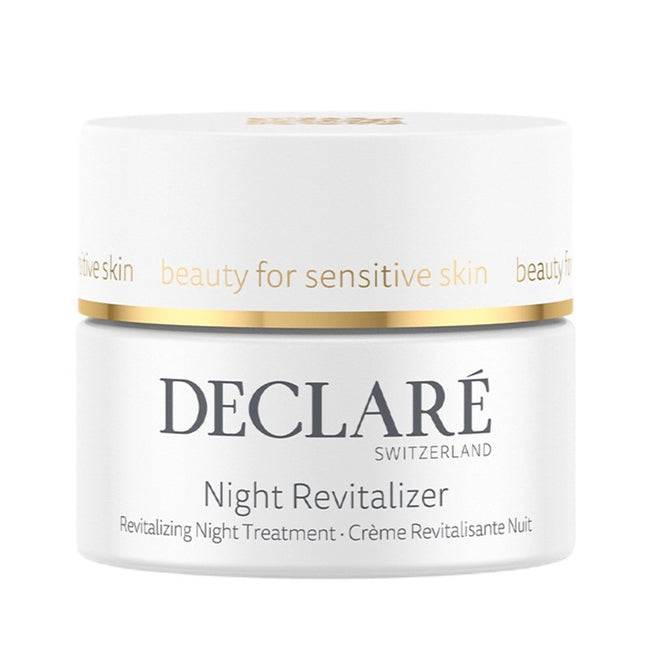 Declare Night Revitalizer regenerujący krem do twarzy na noc 50ml