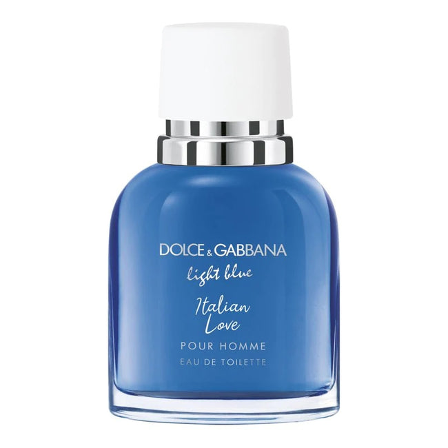 Dolce & Gabbana Light Blue Italian Love Pour Homme woda toaletowa spray 50ml