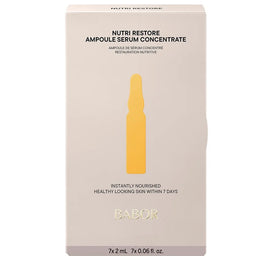 Babor Nutri Restore odżywcze ampułki do twarzy 7x2ml