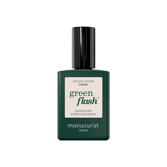 Manucurist Green Flash Nail Polish lakier do paznokci 15ml