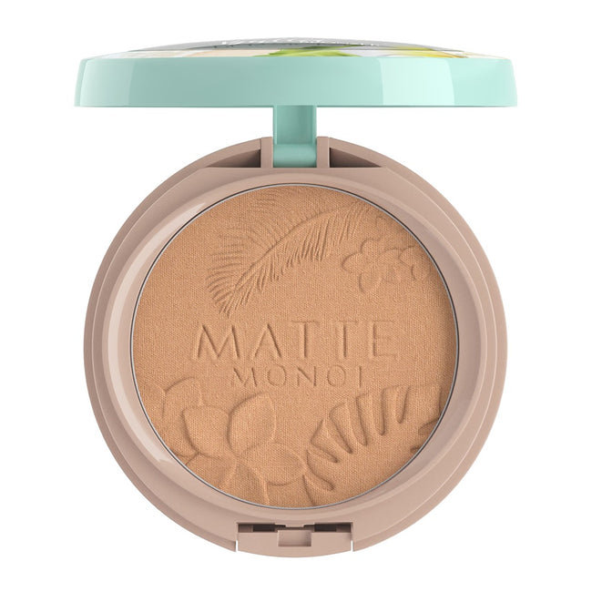 Physicians Formula Matte Monoi Butter Bronzer matujący puder brązujący do twarzy