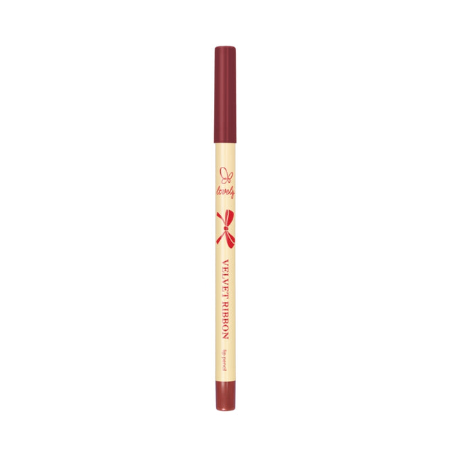 Lovely Velvet Ribbon Lip Pencil konturówka do ust