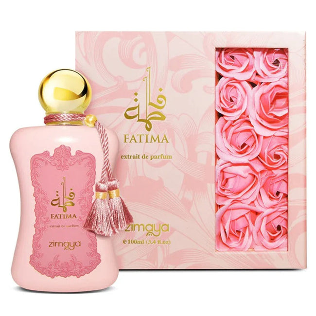 Zimaya Fatima Pink ekstrakt perfum