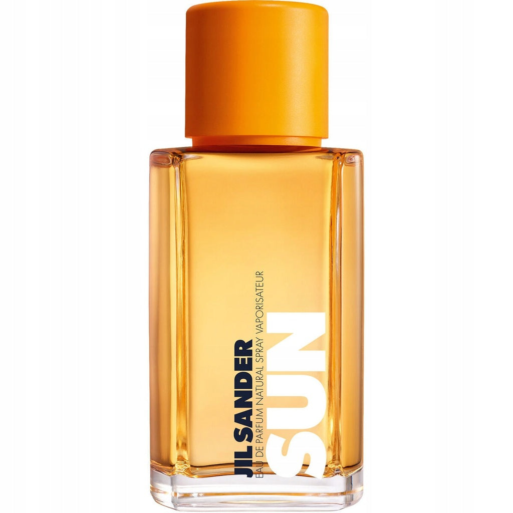 jil sander sun woda perfumowana 75 ml  tester  