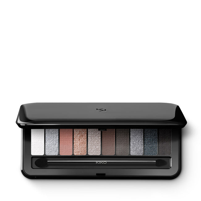 KIKO Milano Soft Nude Eyeshadow Palette paleta cieni do powiek