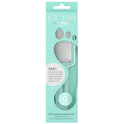 L'biotica Cudo tarka do stóp Express Pedicure Mint 1szt.