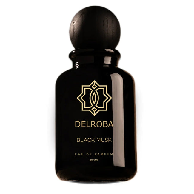 DELROBA Black Musk woda perfumowana spray