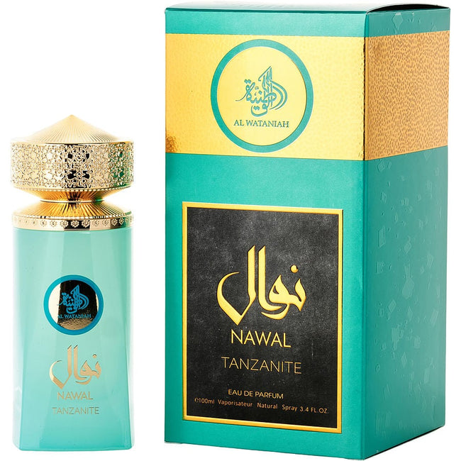 Al Wataniah Nawal Tanzanite woda perfumowana