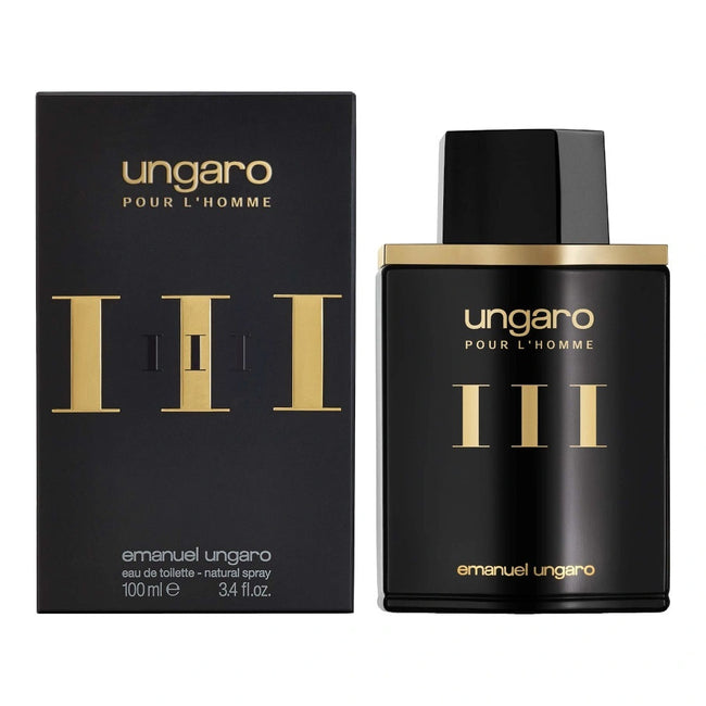 Emanuel Ungaro Ungaro Pour L'Homme III woda toaletowa