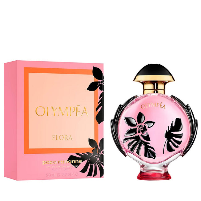 Paco Rabanne Olympea Flora woda perfumowana spray