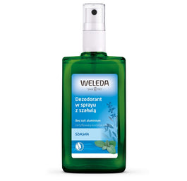 Weleda Dezodorant w sprayu z szałwią 100ml
