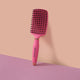 Sister Young Ovia Hair Brush szczotka do włosów z włosiem dzika Fuchsia