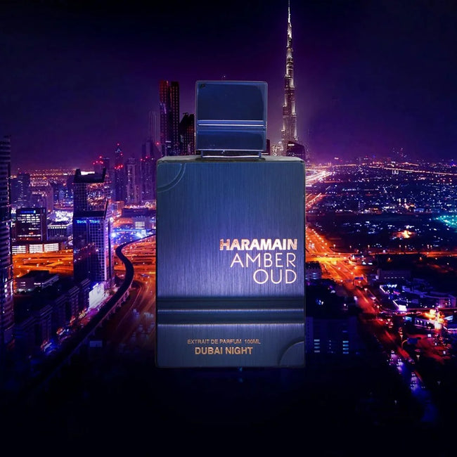 Al Haramain Amber Oud Dubai Night ekstrakt perfum spray