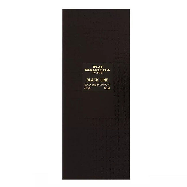 Mancera Black Line woda perfumowana