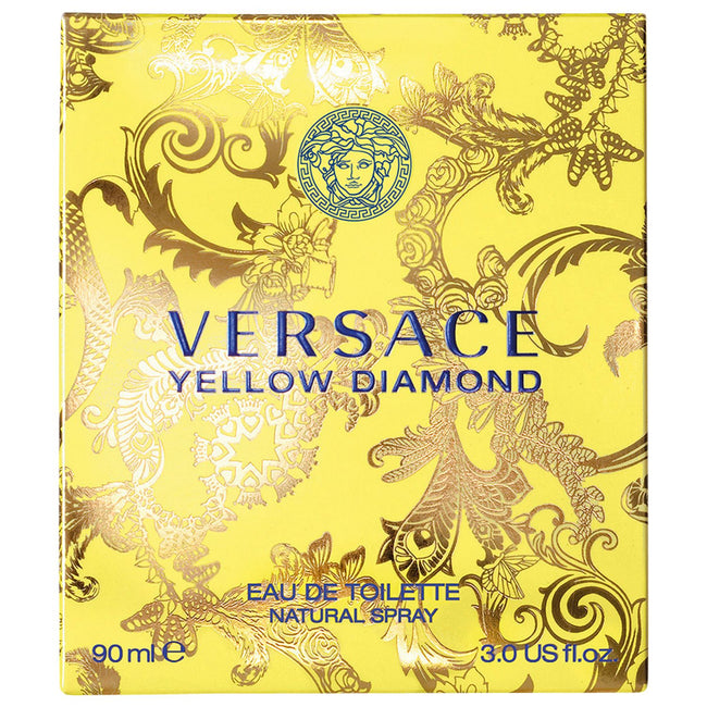 Versace Yellow Diamond woda toaletowa spray