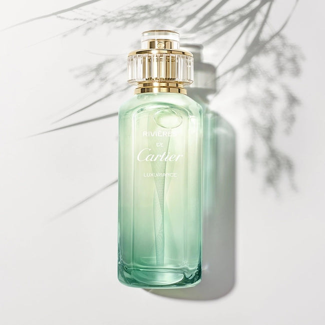 Cartier Rivieres de Cartier Luxuriance woda toaletowa spray
