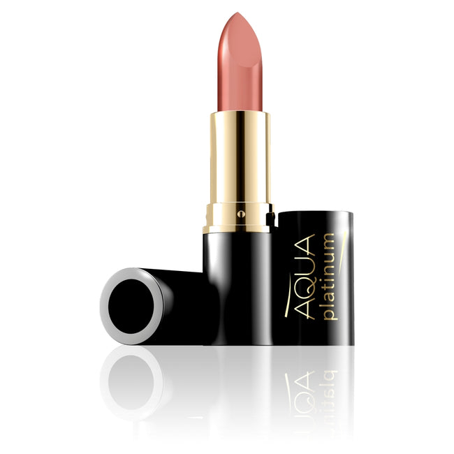 Eveline Cosmetics Aqua Platinum nawilżająca pomadka do ust