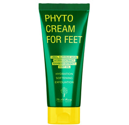 Green Pharm Cosmetic The Lab Beauty krem fitoterapeutyczny do stóp 75ml