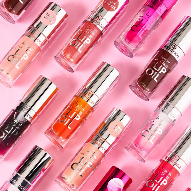 Essence Hydra Kiss Lip Oil odżywczy olejek do ust