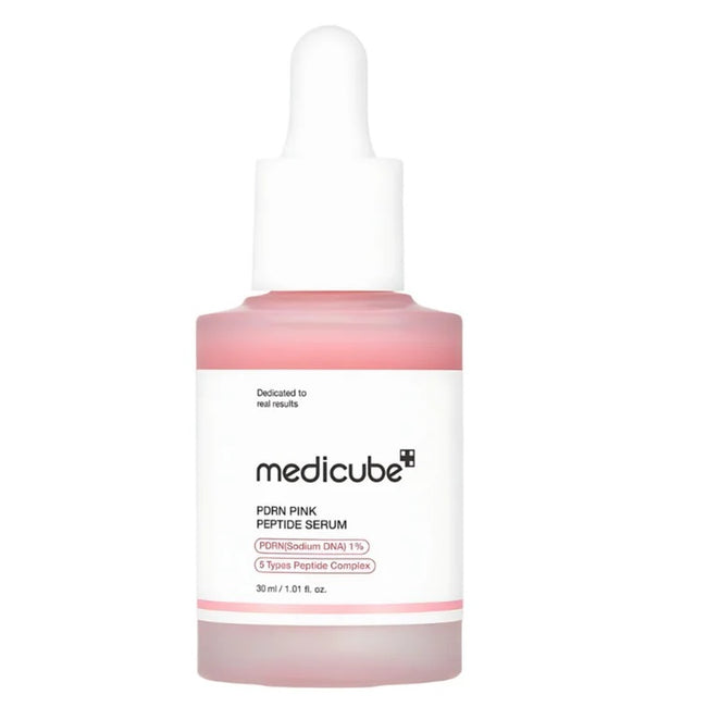 Medicube PDRN Pink Peptide Serum regenerujące serum do twarzy 30ml