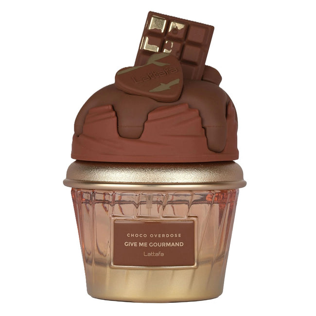 Lattafa Give Me Gourmand Choco Overdose woda perfumowana