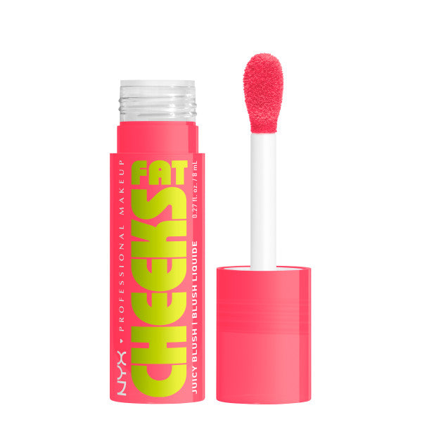 NYX Professional MakeUp Fat Cheeks róż do policzków w płynie