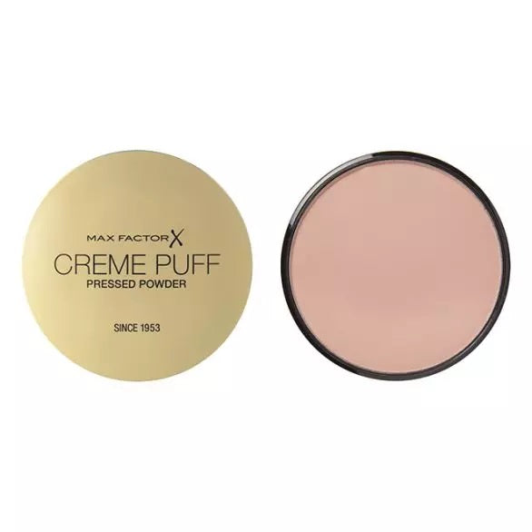 Max Factor Creme Puff Pressed Powder puder prasowany