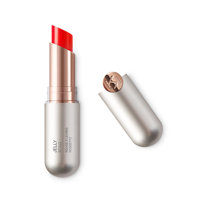 KIKO Milano Jelly Stylo nabłyszczająca pomadka do ust 504 Bright Red 2g