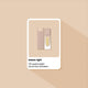 Poppy Head Seams Right długotrwały kryjący podkład do twarzy o satynowym wykończeniu 38g