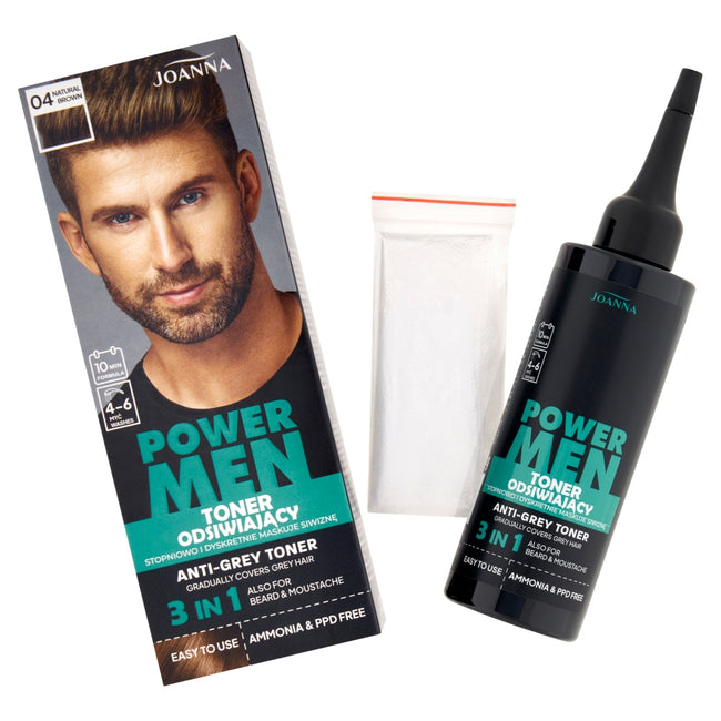 Joanna Power Men toner odsiwiający