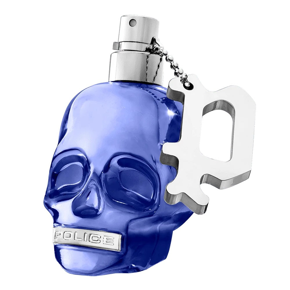 police to be - #freetodare for man woda toaletowa 75 ml    