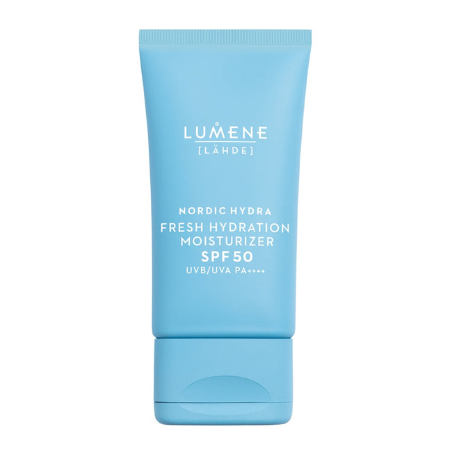 Lumene Nordic Hydra [Lähde] nawilżający krem do twarzy z SPF50 50ml
