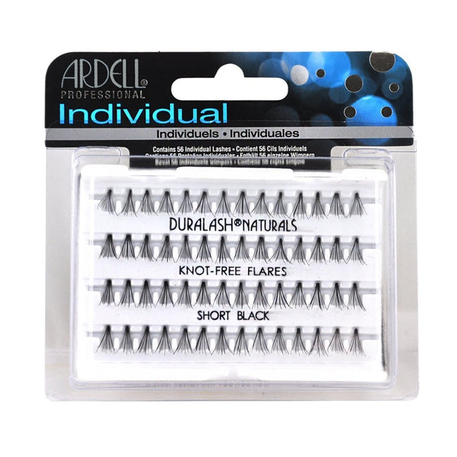 Ardell Individual Combo Pack zestaw 56 kępek rzęs