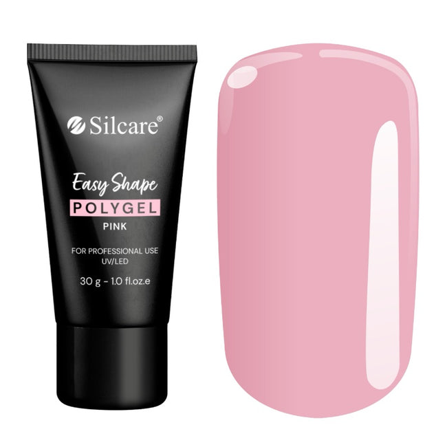 Silcare Easy Shape Polygel akrylożel do paznokci