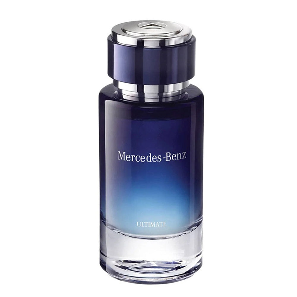 mercedes-benz mercedes-benz ultimate woda perfumowana 120 ml  tester  