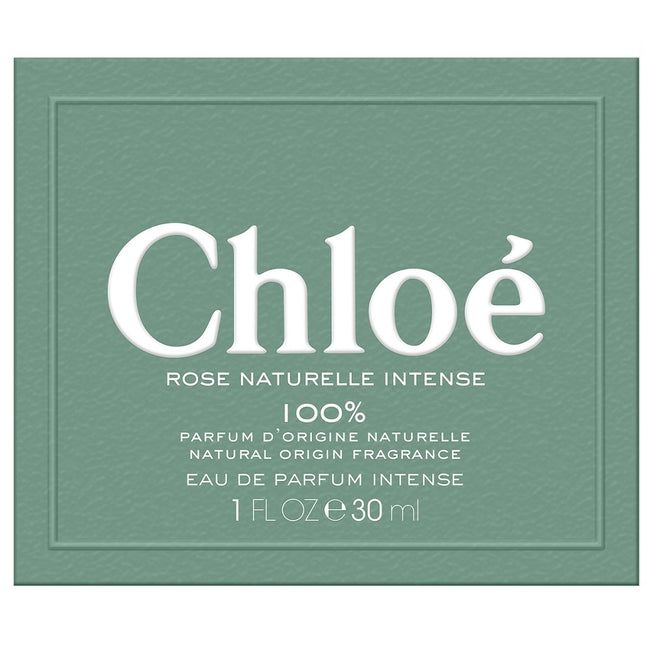 Chloe Rose Naturelle Intense woda perfumowana