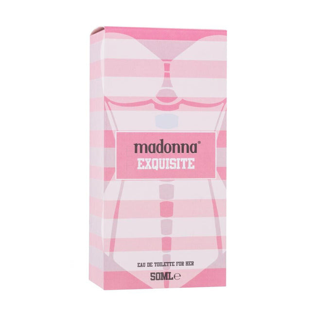 Madonna Exquisite woda toaletowa spray