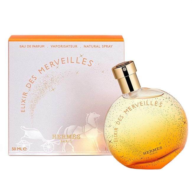 Hermes Elixir des Merveilles woda perfumowana