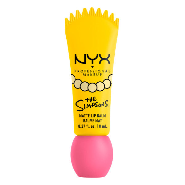 NYX Professional MakeUp Simpson Smushy matowy balsam do ust