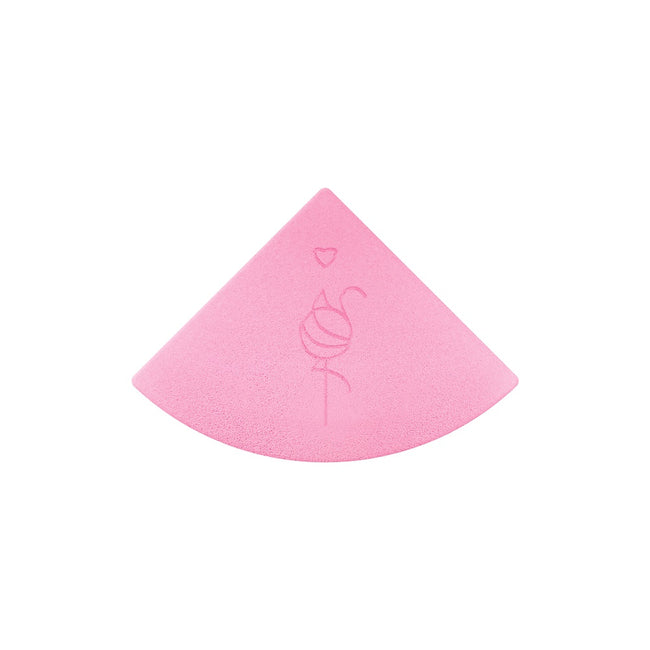 SugarPowder Trójcioszek trójkątna gąbeczka do makijażu 4szt.