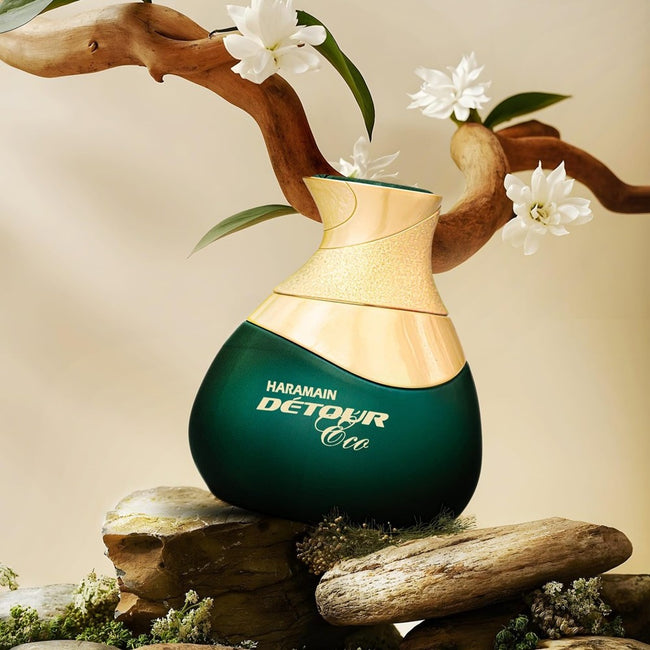 Al Haramain Detour Eco woda perfumowana spray