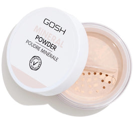 Gosh Mineral Powder puder mineralny 8g
